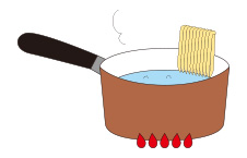 「天草ちゃんぽん」の基本の作り方2